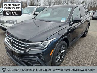 Used 2023 Volkswagen Tiguan SE video 1