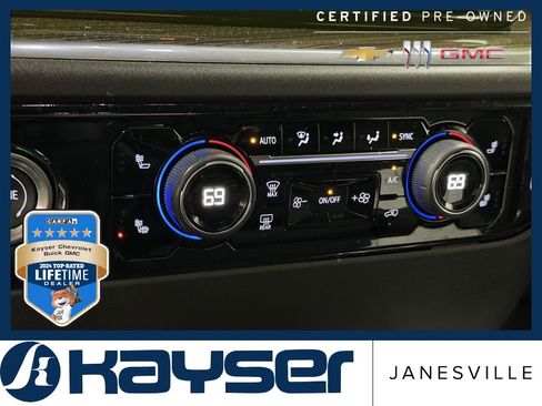 Certified 2022 Chevrolet Silverado 1500 RST w/ Protection Package image 18