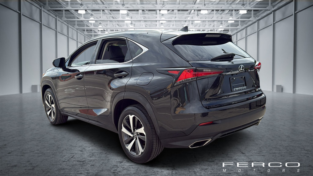 Used 2019 Lexus NX 300 FWD w/ Premium Package image 3