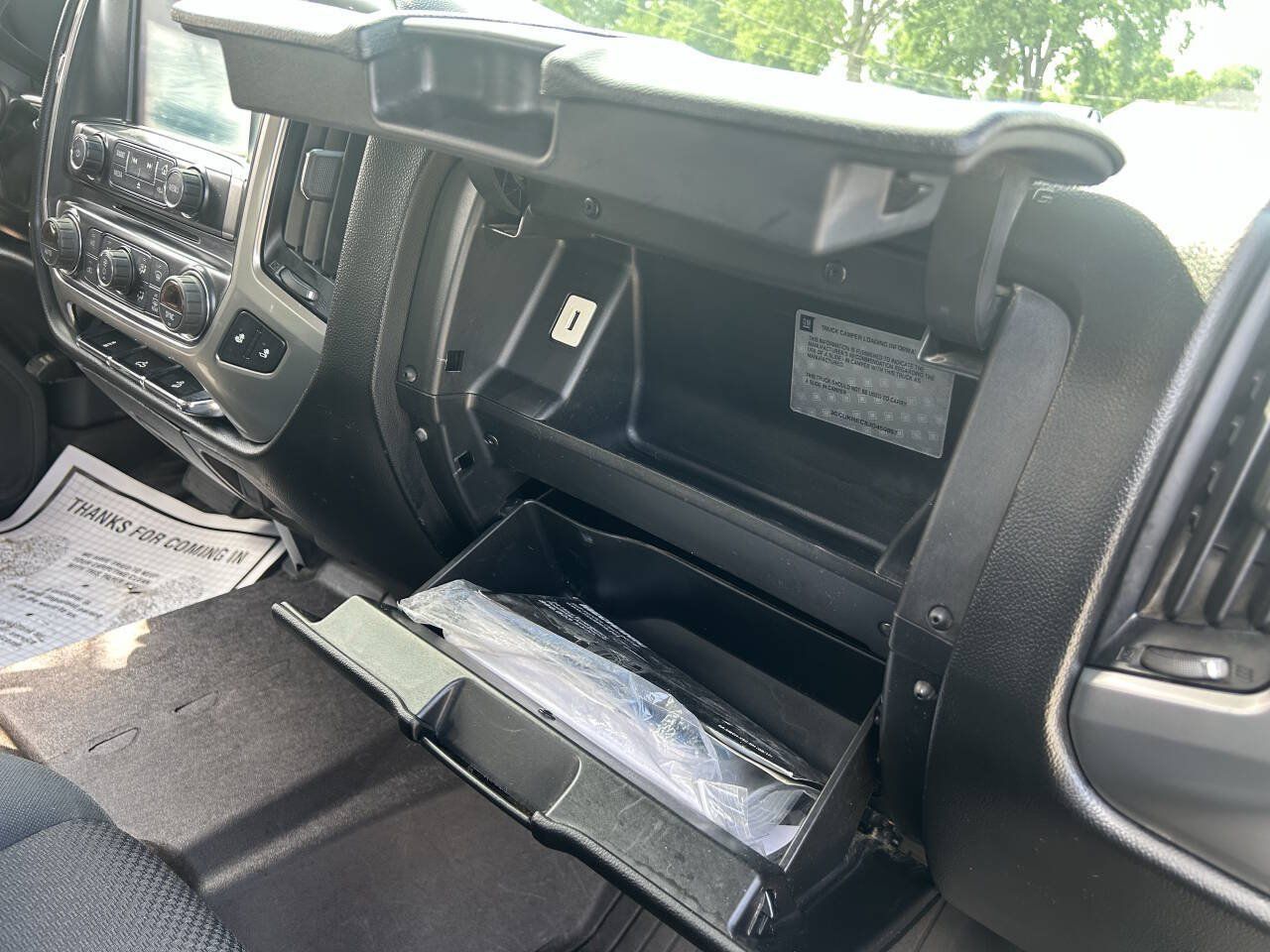 Used 2018 Chevrolet Silverado 1500 LT w/ All Star Edition AWD/4WD image 23