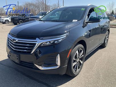 Certified 2024 Chevrolet Equinox Premier