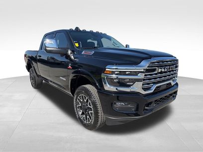 New 2026 RAM 2500 Limited