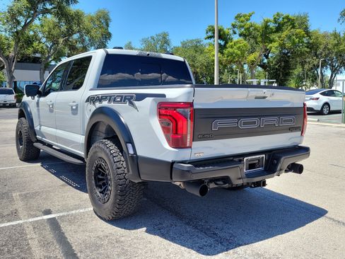 Certified 2024 Ford F150 Raptor AWD/4WD image 7
