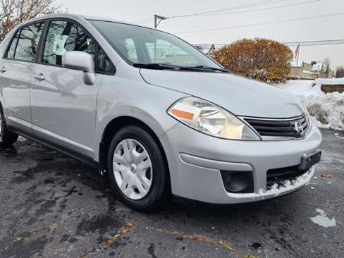 Used 2011 Nissan Versa 1.8 S w/ PWR Plus Pkg image 6