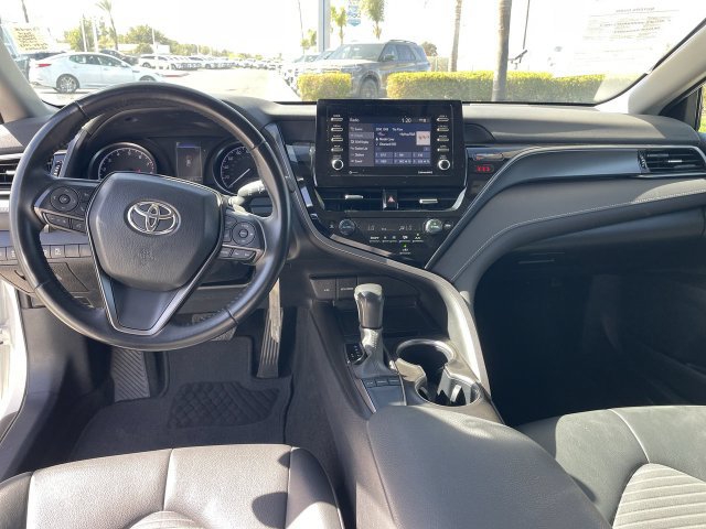 Used 2024 Toyota Camry SE FWD image 19