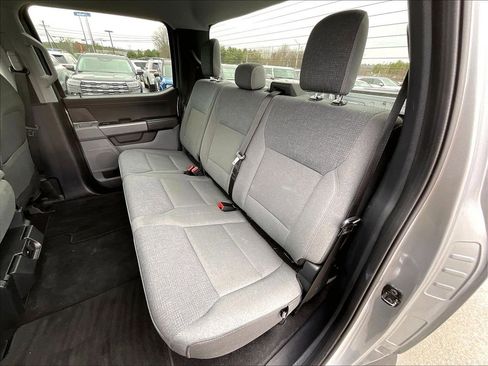 Used 2025 Ford F150 XLT w/ Equipment Group 301A Standard AWD/4WD image 14