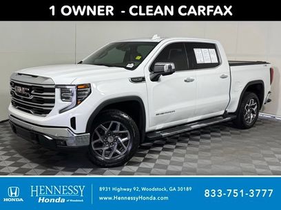 Used 2026 GMC Sierra 1500 SLT w/ SLT Premium Plus Package