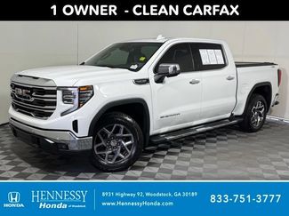 Used 2026 GMC Sierra 1500 SLT w/ SLT Premium Plus Package AWD/4WD 360° Tour