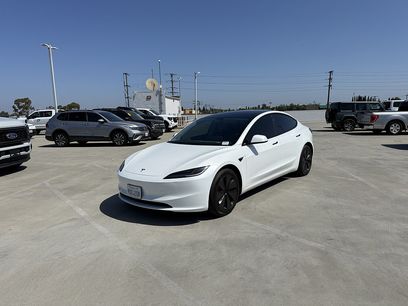 Used 2025 Tesla Model 3 Long Range