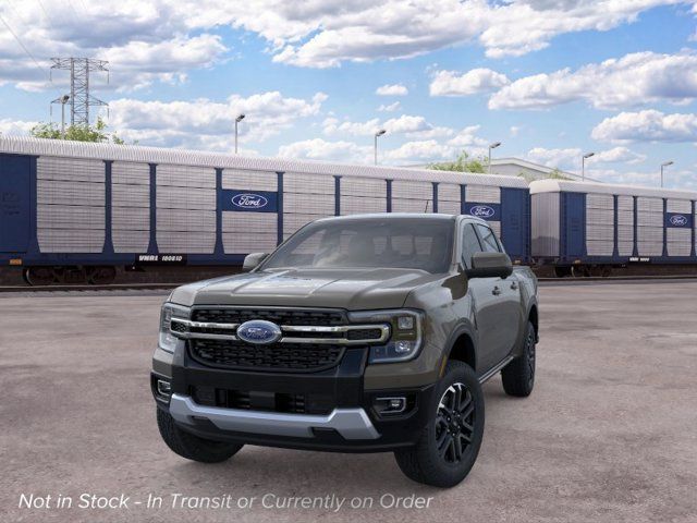 New 2026 Ford Ranger Lariat RWD image 2