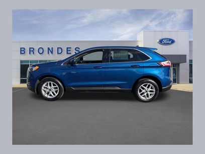 Used 2024 Ford Edge SEL w/ Convenience Package