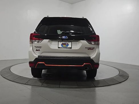 Used 2020 Subaru Forester Sport AWD/4WD image 4