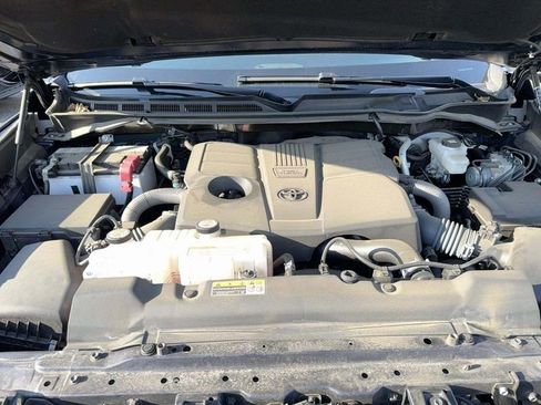 Used 2023 Toyota Tundra SR5 w/ TRD Off-Road Premium Package AWD/4WD image 16