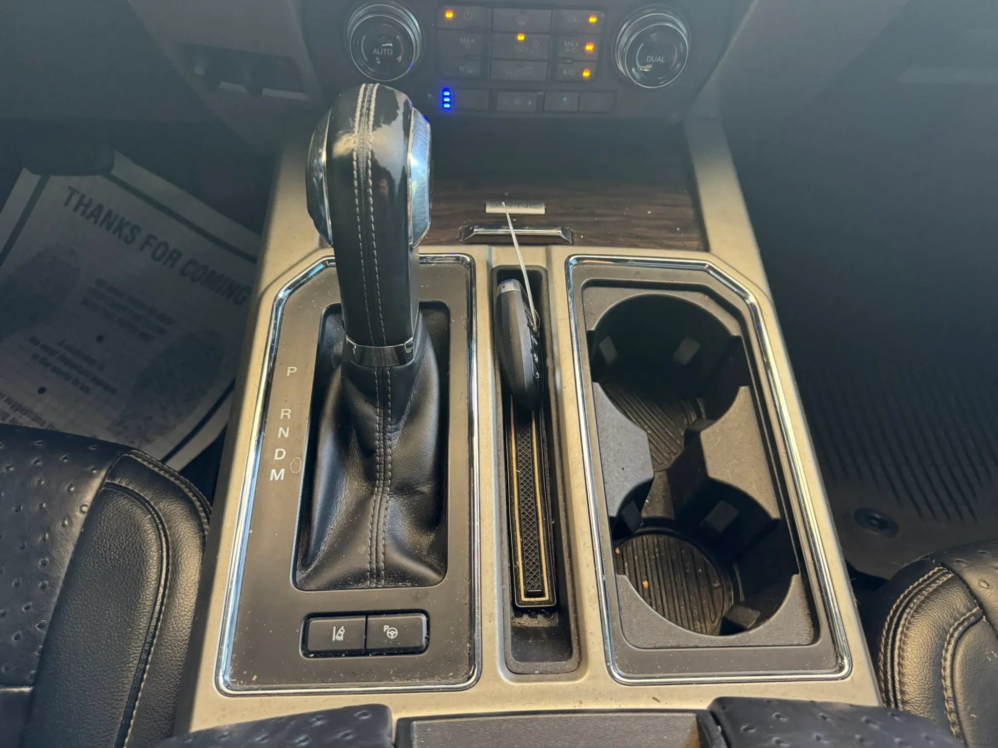 Used 2018 Ford F150 Lariat w/ Equipment Group 502A Luxury AWD/4WD image 25