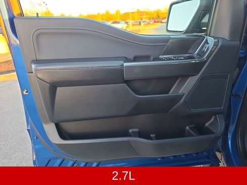 Used 2023 Ford F150 XLT w/ Equipment Group 302A High image 18