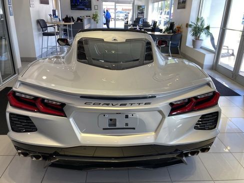 New 2024 Chevrolet Corvette Stingray Preferred Cpe w/ Battery Protection Package image 5