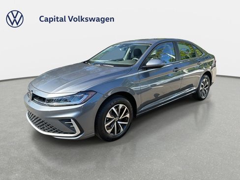 New 2026 Volkswagen Jetta S FWD image 1
