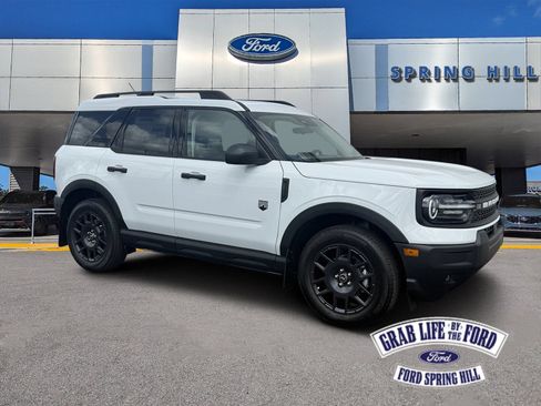 New 2026 Ford Bronco Sport Big Bend w/ Convenience Package AWD/4WD image 1