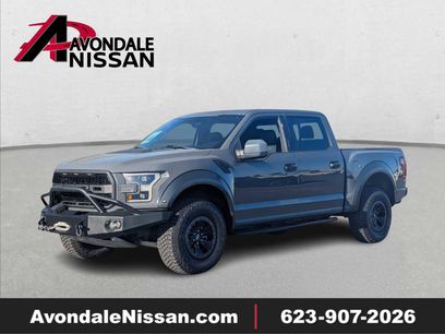 Used 2018 Ford F150 Raptor w/ Equipment Group 801A Mid