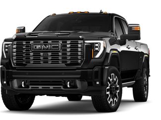New 2026 GMC Sierra 2500 Denali Ultimate w/ LPO, Black Badging Package AWD/4WD video 1