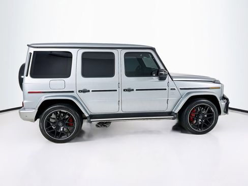 Certified 2020 Mercedes-Benz G 63 AMG G 63 AMG image 9