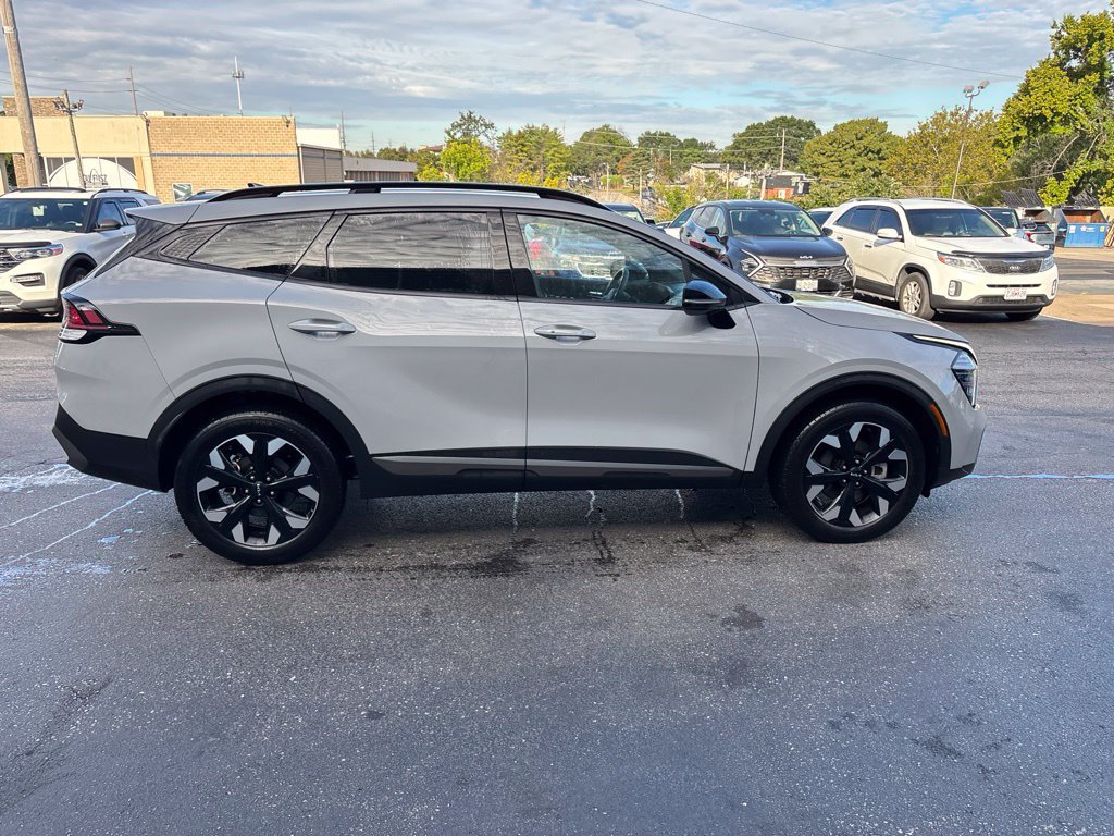 Used 2024 Kia Sportage X-Line AWD/4WD image 2