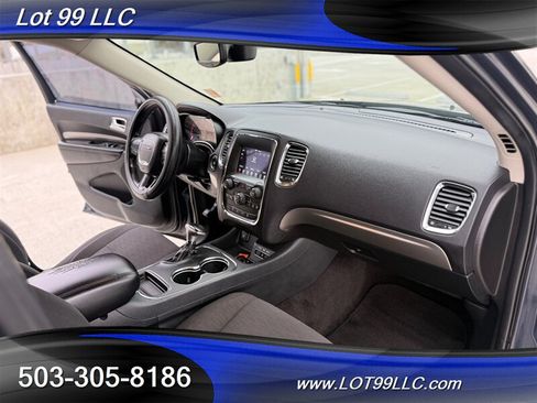 Used 2018 Dodge Durango SXT w/ 3rd Row Seating Group AWD/4WD image 37