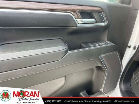 Used 2023 Chevrolet Silverado 1500 RST w/ Protection Package image 16