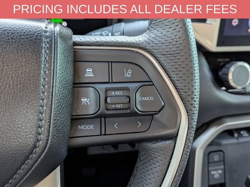 Used 2026 Toyota Tundra Limited w/ Limited PVM Package AWD/4WD image 28