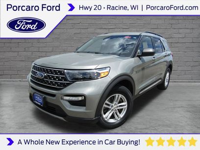 Certified 2020 Ford Explorer XLT w/ Equipment Group 202A