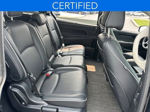 Used 2025 Honda Odyssey Elite image 16