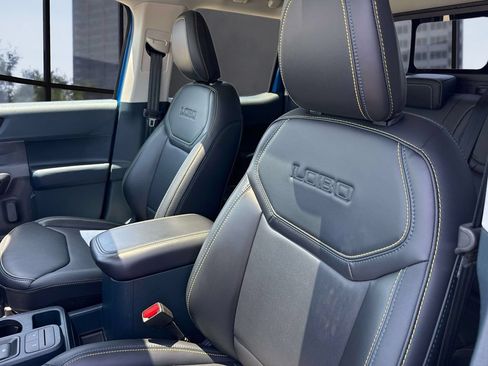 Certified 2025 Ford Maverick Lobo AWD/4WD image 23