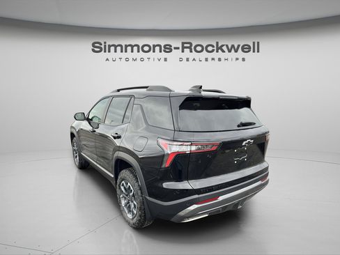 New 2026 Chevrolet Equinox ACTIV image 5