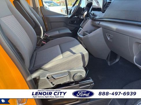 Used 2026 Ford Transit 350 148 Low Roof w/ Exterior Upgrade Package image 11