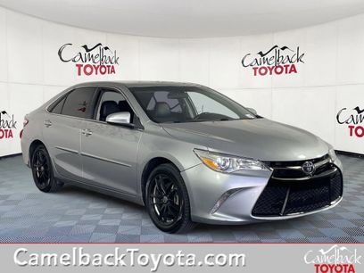Used 2017 Toyota Camry SE