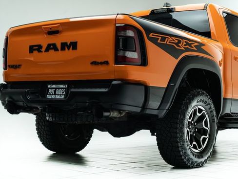Used 2022 RAM 1500 TRX w/ TRX Level 2 Equipment Group AWD/4WD image 14