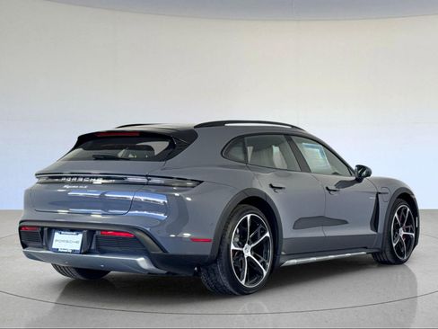 New 2026 Porsche Taycan 4S Cross Turismo AWD/4WD image 8
