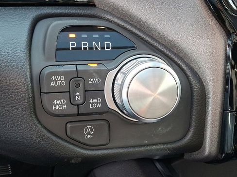 New 2026 RAM 1500 Laramie w/ Advanced Safety Group II AWD/4WD image 12