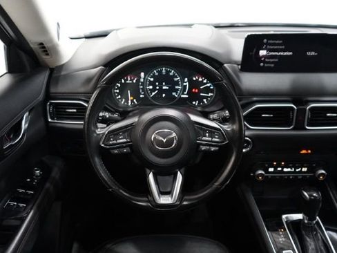 Used 2021 MAZDA CX-5 Grand Touring w/ GT Premium Package image 13