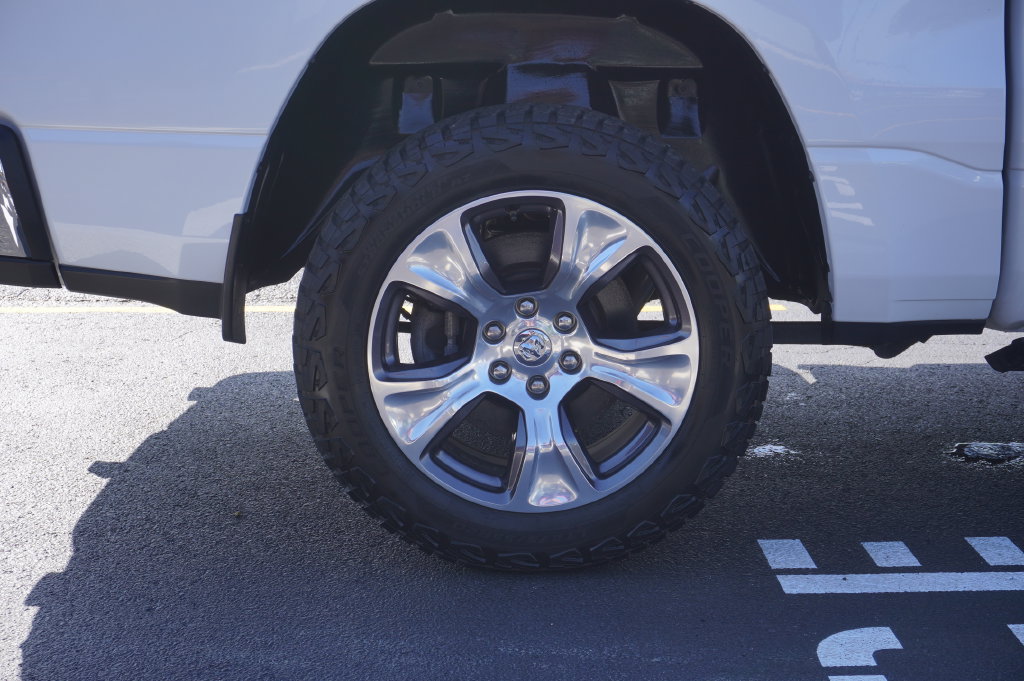 Used 2023 RAM 1500 Laramie AWD/4WD image 12