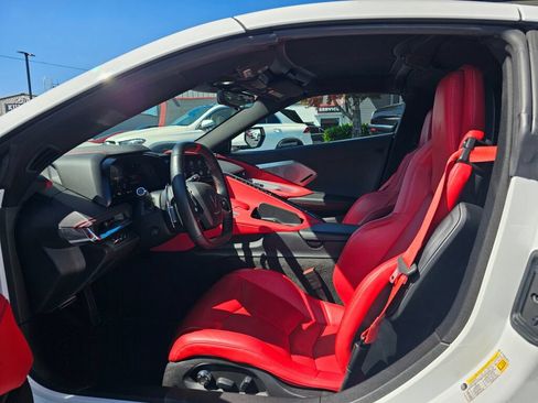 Used 2020 Chevrolet Corvette Stingray Preferred Cpe w/ 2LT Preferred Equipment Group RWD image 15
