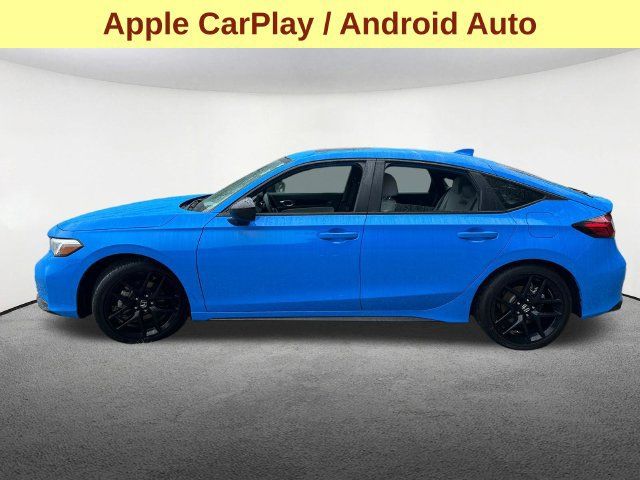 Used 2026 Honda Civic Sport image 6