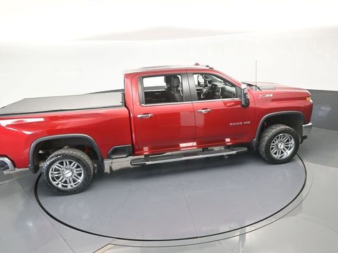 Used 2023 Chevrolet Silverado 2500 LTZ image 60