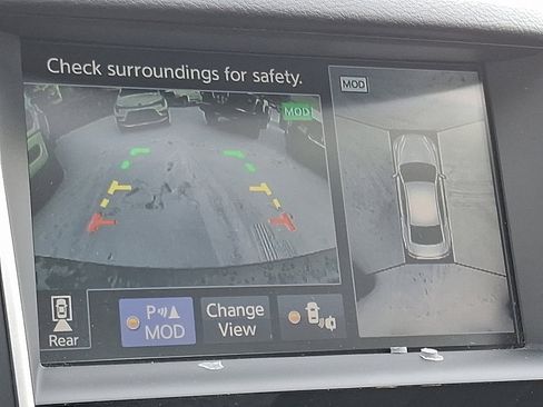 Used 2019 INFINITI Q50 Luxe w/ Essential Package (3.0T Luxe) image 19