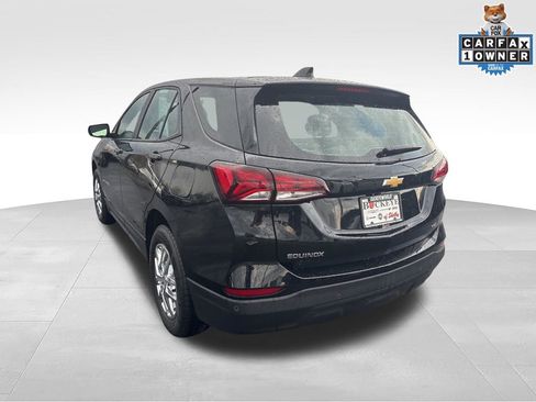 Used 2023 Chevrolet Equinox LS AWD/4WD image 5