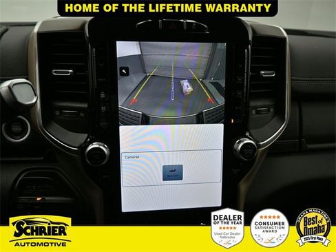 Used 2022 RAM 2500 Laramie image 18