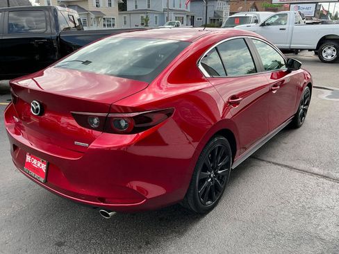 Used 2024 MAZDA MAZDA3 s FWD image 4