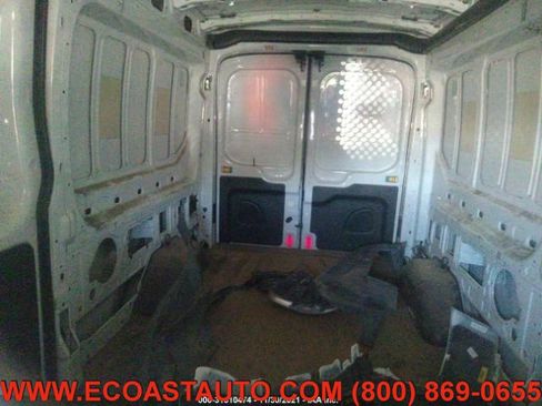 Used 2016 Ford Transit 250 148 Medium Roof w/ Exterior Upgrade Package image 9