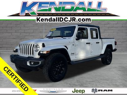 Used 2023 Jeep Gladiator Overland
