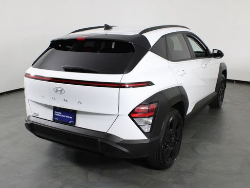 Certified 2026 Hyundai Kona SEL Sport FWD image 4
